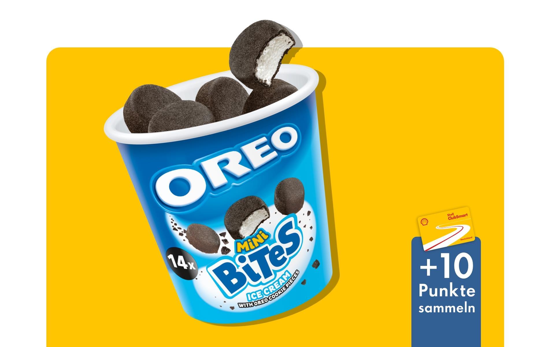 Frozen Cookies: Oreo Mini Bites Cup +10 Punkte