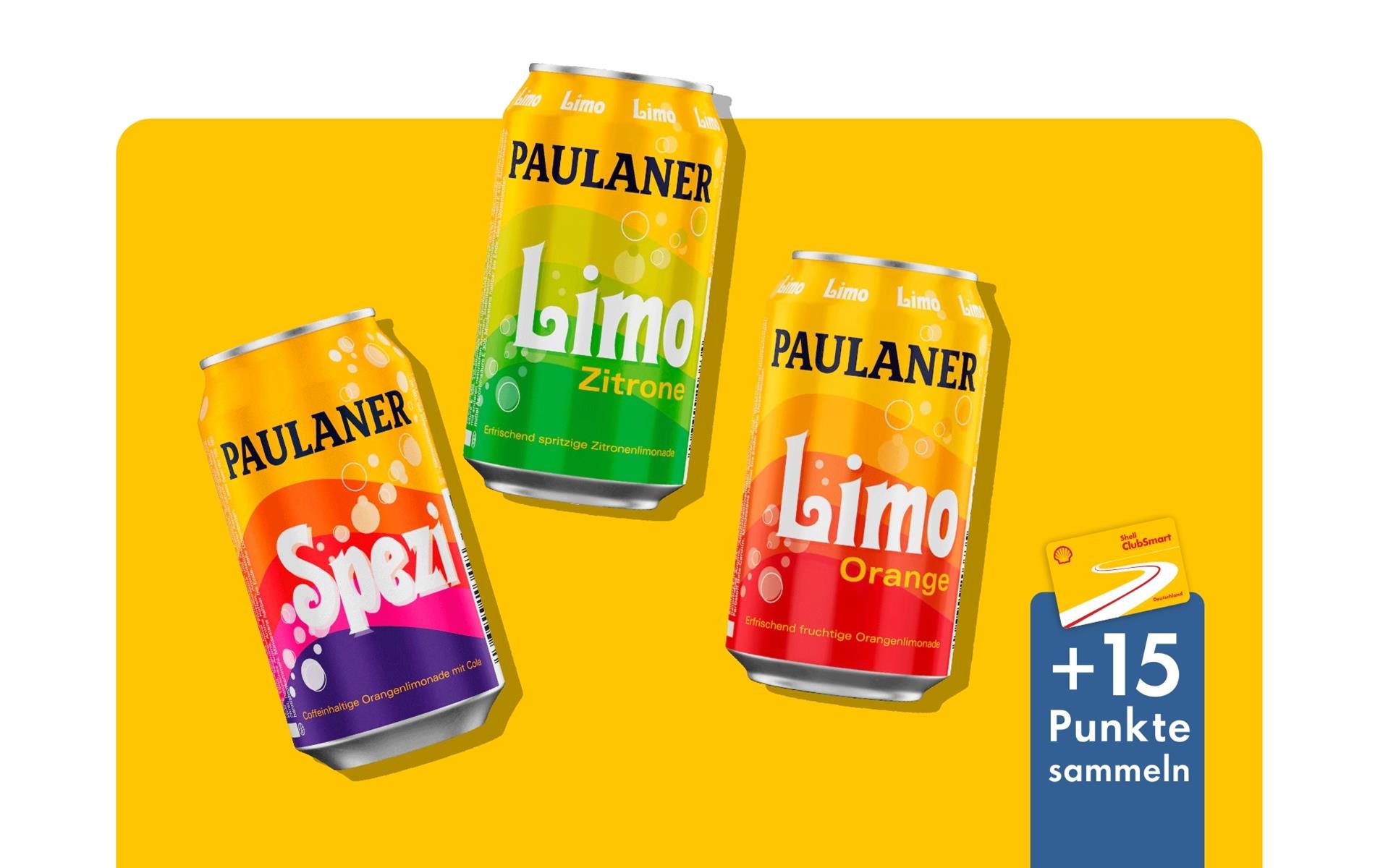 📣 2 Stück zum Aktionspreis: Paulaner +15 Punkte