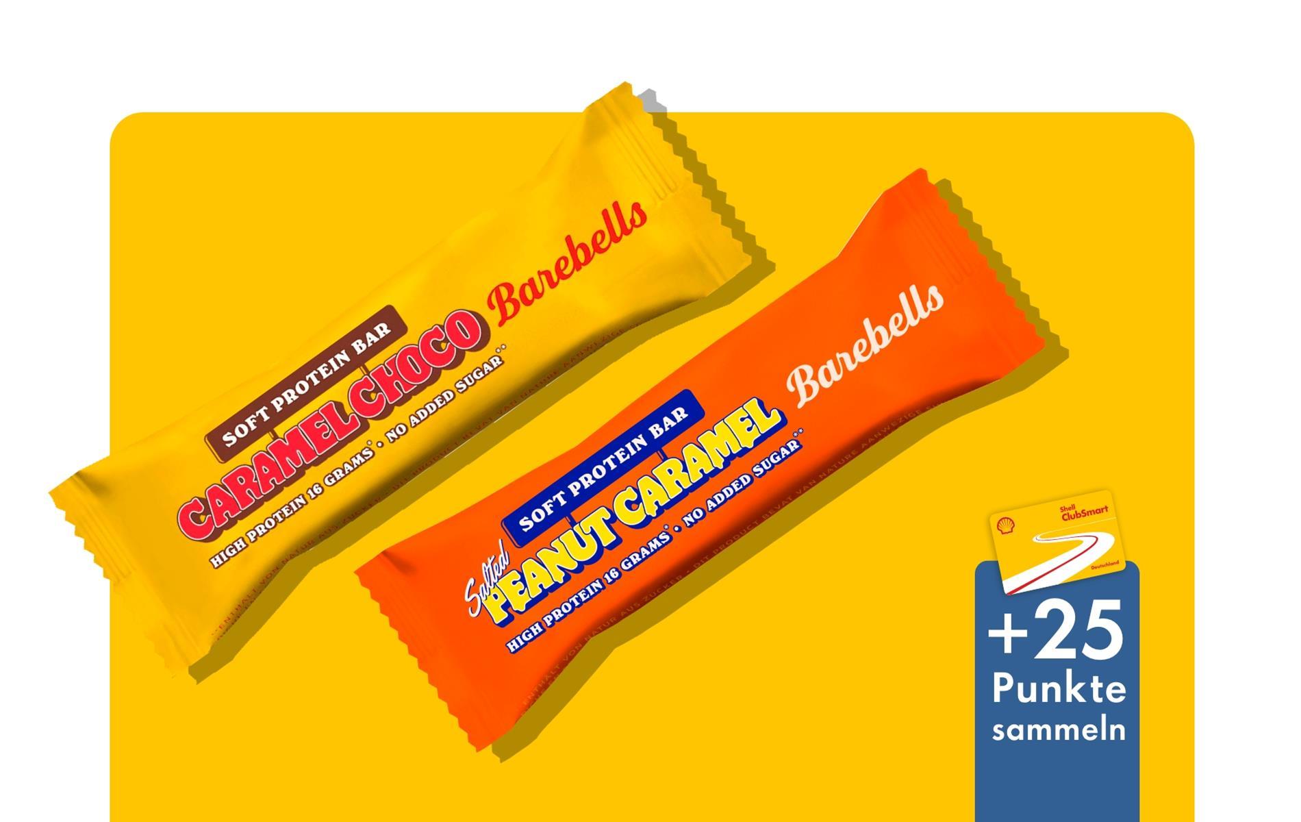 💪 Protein Power: Barebells +25 Punkte